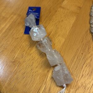 Natural Quartz Crystal